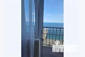 1-к квартира, посуточно, 30м2, 3/4 этаж