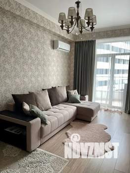 2-к квартира, посуточно, 60м2, 7/14 этаж