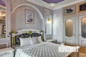 4-к квартира, посуточно, 80м2, 1/1 этаж