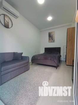 1-к квартира, посуточно, 23м2, 1/1 этаж