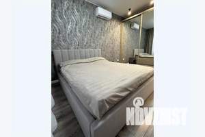 1-к квартира, посуточно, 41м2, 14/15 этаж