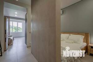 2-к квартира, посуточно, 52м2, 1/1 этаж