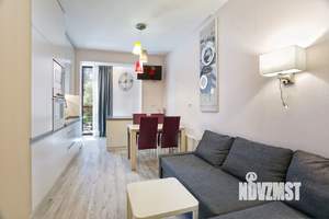 3-к квартира, посуточно, 65м2, 3/18 этаж