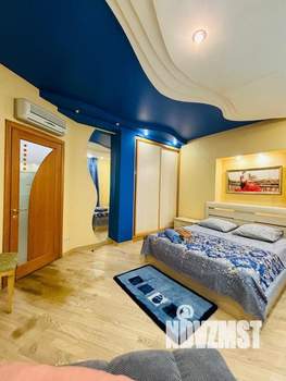 3-к квартира, посуточно, 95м2, 2/2 этаж