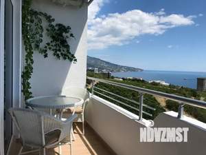 1-к квартира, посуточно, 35м2, 7/9 этаж