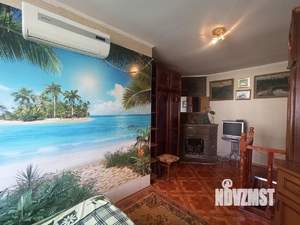 1-к квартира, посуточно, 40м2, 2/2 этаж