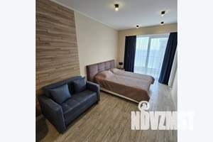 1-к квартира, посуточно, 38м2, 14/18 этаж