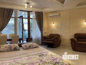 Студия квартира, на длительный срок, 65м2, 4/17 этаж