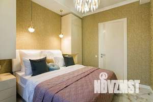 2-к квартира, посуточно, 43м2, 3/8 этаж