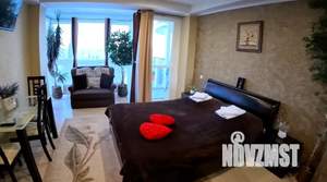 2-к квартира, посуточно, 55м2, 1/2 этаж