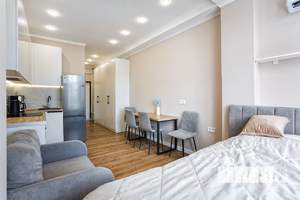 Студия квартира, посуточно, 25м2, 5/7 этаж