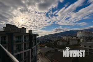 1-к квартира, посуточно, 29м2, 7/17 этаж