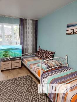 1-к квартира, посуточно, 32м2, 2/2 этаж