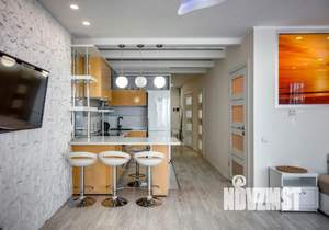 2-к квартира, посуточно, 95м2, 1/1 этаж