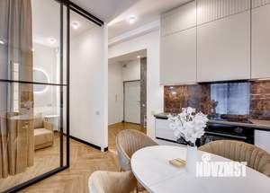 1-к квартира, посуточно, 45м2, 7/8 этаж