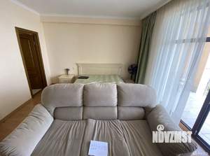 1-к квартира, посуточно, 50м2, 4/6 этаж