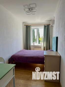 2-к квартира, посуточно, 40м2, 4/4 этаж