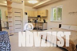 1-к квартира, посуточно, 27м2, 2/2 этаж