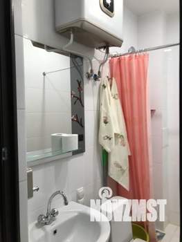 Студия квартира, посуточно, 18м2, 3/7 этаж