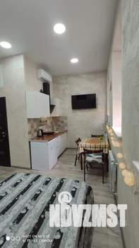 Студия квартира, посуточно, 21м2, 1/2 этаж