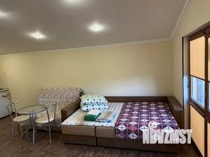 Студия квартира, посуточно, 25м2, 2/2 этаж