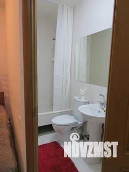 1-к квартира, посуточно, 20м2, 1/5 этаж