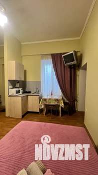 Студия квартира, посуточно, 27м2, 1/2 этаж