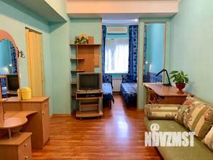 4-к квартира, посуточно, 110м2, 3/5 этаж