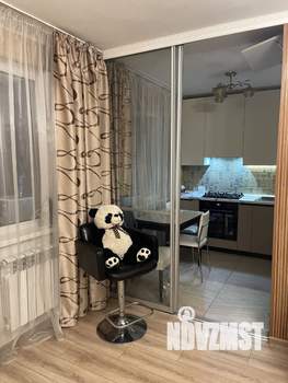 1-к квартира, на длительный срок, 30м2, 2/7 этаж