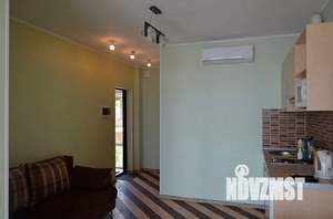 1-к квартира, посуточно, 35м2, 4/6 этаж