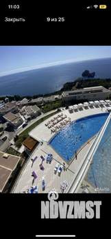 2-к квартира, посуточно, 100м2, 6/12 этаж