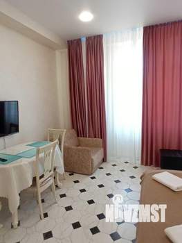 1-к квартира, посуточно, 32м2, 1/1 этаж