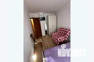 1-к квартира, посуточно, 25м2, 1/2 этаж