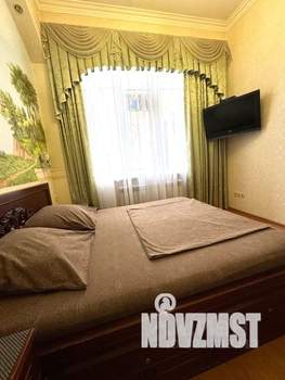 2-к квартира, посуточно, 65м2, 1/2 этаж