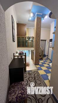 3-к квартира, посуточно, 65м2, 1/2 этаж
