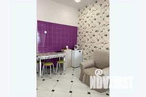 1-к квартира, посуточно, 30м2, 1/1 этаж