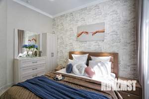 2-к квартира, посуточно, 45м2, 3/8 этаж