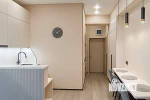 Студия квартира, посуточно, 27м2, 6/8 этаж