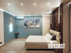 1-к квартира, посуточно, 80м2, 1/1 этаж