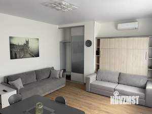 Студия квартира, посуточно, 40м2, 4/4 этаж