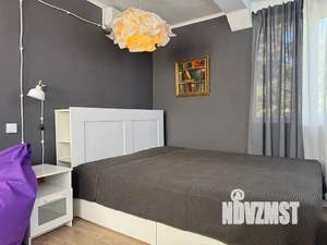 2-к квартира, посуточно, 60м2, 3/3 этаж