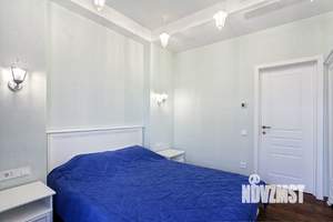 2-к квартира, посуточно, 51м2, 6/9 этаж