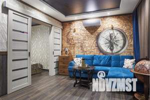 3-к квартира, посуточно, 85м2, 5/10 этаж