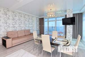2-к квартира, посуточно, 105м2, 3/6 этаж