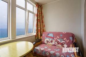 2-к квартира, посуточно, 60м2, 1/1 этаж