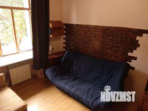 2-к квартира, посуточно, 40м2, 1/1 этаж