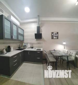 2-к квартира, посуточно, 55м2, 3/3 этаж