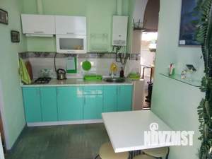 2-к квартира, посуточно, 45м2, 1/1 этаж