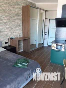 1-к квартира, посуточно, 34м2, 1/1 этаж