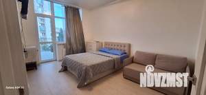 1-к квартира, посуточно, 40м2, 4/4 этаж